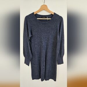 Repeat sweater dress